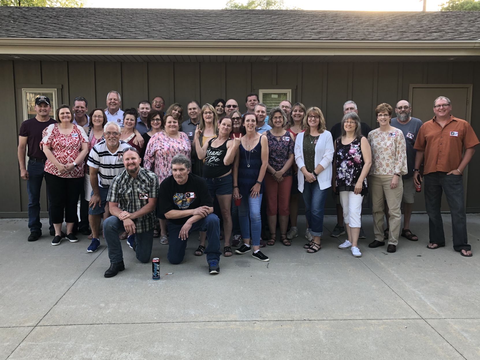 MHS Class of 1984 reunion held